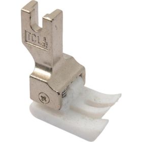 BDR TCL532E Düz Makine Plastik Sol Çima Ayak