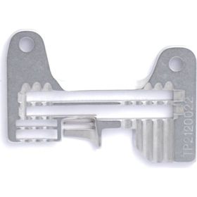 BDR TP2120022 Kingtex Overlok 4 İp Plaka