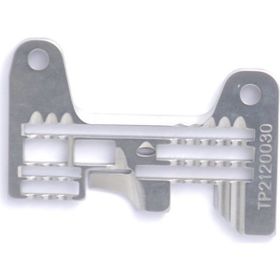 BDR TP2120030 Kingtex Overlok Sh9000 5 İp Kot Plaka