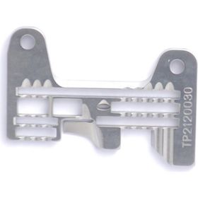 BDR TP2120030 Kingtex Overlok Sh9000 5 İp Kot Plaka