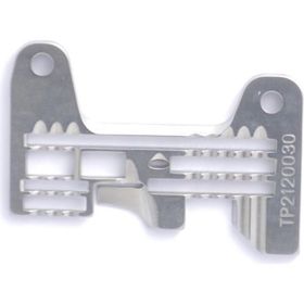 BDR TP2120030 Kingtex Overlok Sh9000 5 İp Kot Plaka