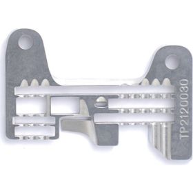BDR TP2120030 Typical Overlok 5 İp Kot Plaka