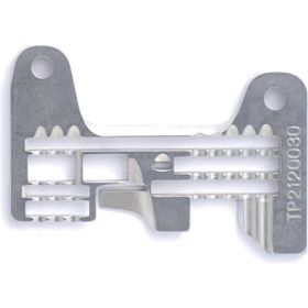 BDR TP2120030 Typical Overlok 5 İp Kot Plaka