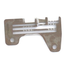 BDR TP603053 Kingtex Overlok 3 İp 3 Kanallı Plaka