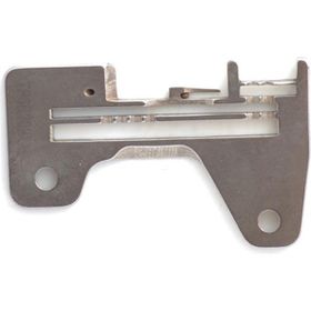 BDR TP6B20221 Kingtex Overlok 3 İp Eşarp Plaka