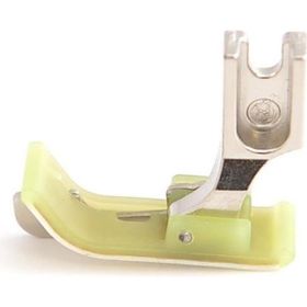 BDR Tsp-18 1/32L Düz Makine Plastik Teflon Sol Çimalı Ayak