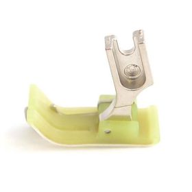 BDR Tsp-18 1/4l Düz Makine Plastik Teflon Sol Çimalı Ayak