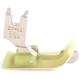 BDR TSP-18R 5/16 Düz Makine Plastik Teflon Sağ Çimalı Ayak