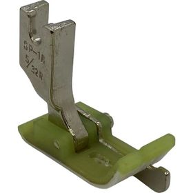 BDR TSP-18R 5/32 Düz Makine Plastik Teflon Sağ Çimalı Ayak
