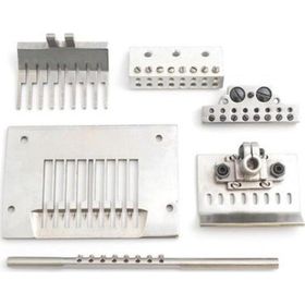 BDR VC008 1/4 6.4 mm Siruba Lastik 8 İğne Takım