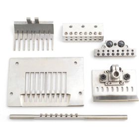 BDR VC008 1/4 6.4 mm Siruba Lastik 8 İğne Takım
