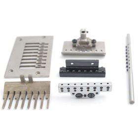 BDR VC008 5/16 8.00 mm Siruba Lastik 8 İğne Takım
