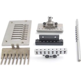 BDR VC008 5/16 8.00 mm Siruba Lastik 8 İğne Takım