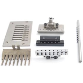 BDR VC008 5/16 8.00 mm Siruba Lastik 8 İğne Takım