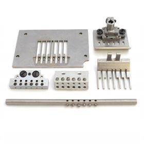 BDR VC008-6N 1/4 6.4 mm Siruba VC008 6 İğne Takım