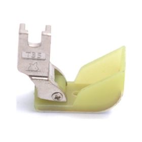 BDR YZA-30 Düz Makine Elyaf Teflon Ayak