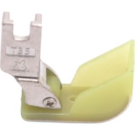BDR YZA-30 Düz Makine Elyaf Teflon Ayak