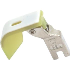 BDR YZA-30 Düz Makine Elyaf Teflon Ayak