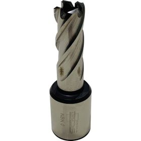 BDS KBK 48x30 mm Gri Kısa Manyetik Matkap Ucu