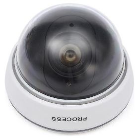 BDZ Mall 1500B Kukla Simülasyon Gözetimi CCTV Güvenlik Dome Kamera