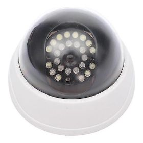 BDZ Mall C-63 Güvenlik Kukla Sahte Gözetleme CCTV Dome IR Kamera