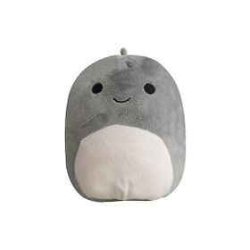 BDZ Mall Gri Dinozor 20 cm Peluş Oyuncak