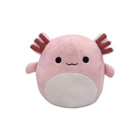 BDZ Mall Pembe Karikatür Axolotl 20 cm Peluş Oyuncak