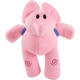 BDZ Mall Pembe Pocoyo 28 cm Peluş Oyuncak