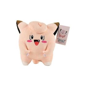 BDZ Mall Pikachu Pokemon 25 cm Pembe Peluş Oyuncak