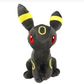 BDZ Mall Pokmon Siyah 20 cm Peluş Oyuncak