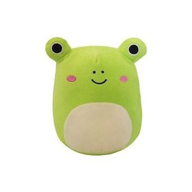 BDZ Mall Yeşil Kurbağa 20 cm Peluş Oyuncak