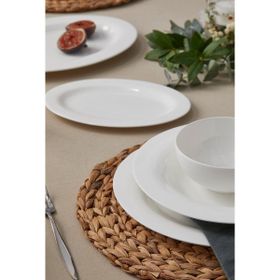 Be Original Contemporary Bone China 30 Parça Yemek Takımı