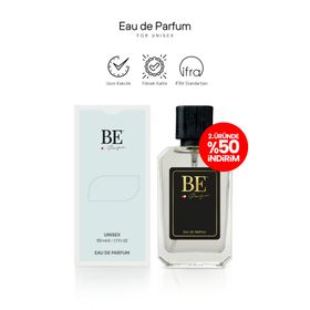 BE Parfüm A-100 EDP 50 ml Erkek Parfüm