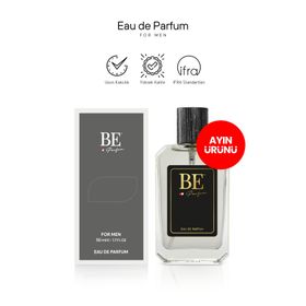 BE Parfüm B-360 EDP 50 ml Erkek Parfüm
