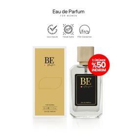 BE Parfüm E-30 EDP 50 ml Kadın Parfüm