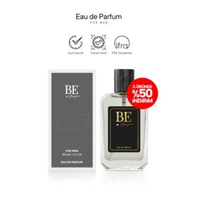 BE Parfüm J-140 EDP 50 ml Erkek Parfüm