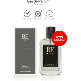 BE Parfüm J-60 EDP 50 ml Erkek Parfüm