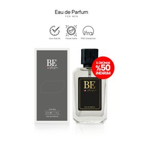 BE Parfüm R-30 EDP 50 ml Erkek Parfüm