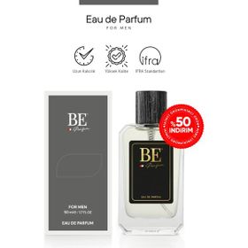 BE Parfüm V-110 EDP 50 ml Erkek Parfüm