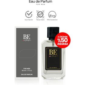 BE Parfüm V-40 EDP 50 ml Erkek Parfüm