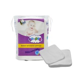 Be-Ped 60 Adet Bebek Temizleme Pamuğu