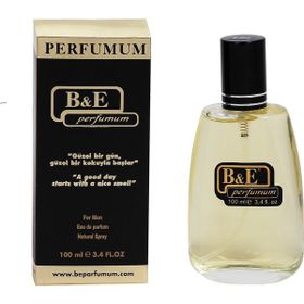 B&E Perfumum Berut B-130 EDP 50 ml Erkek Parfüm