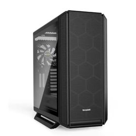 be quiet! BGW39 Silent Base 802 Pencereli Siyah Oyuncu Kasası
