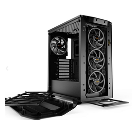 be quiet! Pure Base 500FX BGW43 Siyah Oyuncu Kasası