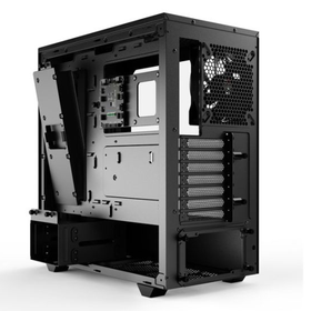 be quiet! Pure Base 500FX BGW43 Siyah Oyuncu Kasası