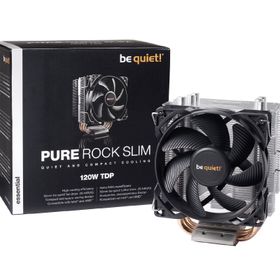 be quiet! Pure Rock Slim BK008 İşlemci Soğutucu