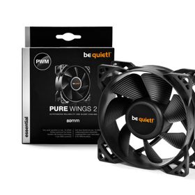 be quiet! Pure Wings 2 BL037 PWM Kasa Fanı