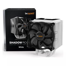 be quiet! Shadow Rock 3 FX AM5/1700P Beyaz İşlemci Hava Soğutucu
