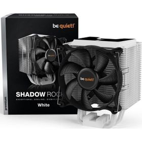 be quiet! Shadow Rock 3 FX AM5/1700P Beyaz İşlemci Hava Soğutucu