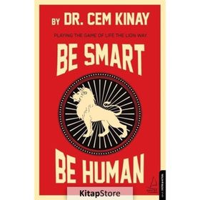Be Smart Be Human - Cem Kınay